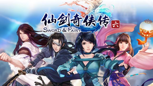 《仙劍奇俠傳六》仙劍奇俠傳6是回合制嗎？