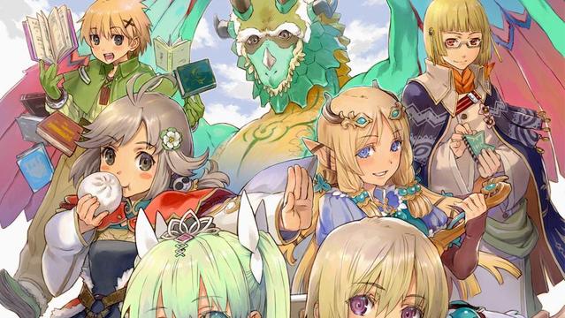 《符文工房 4 特別版》符文工房4第三章怎麼過？