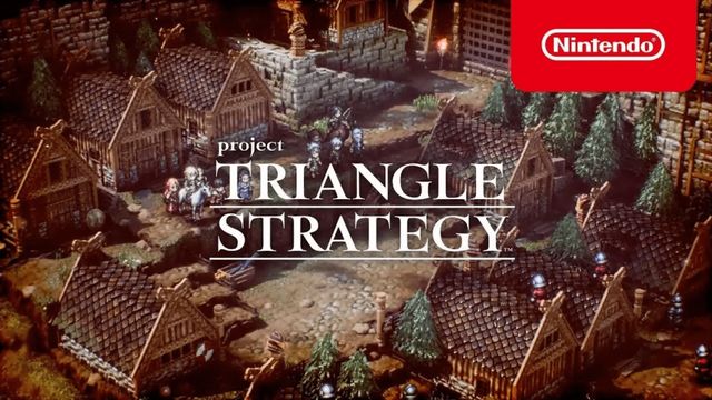 《三角战略》和八方旅人哪个好玩？