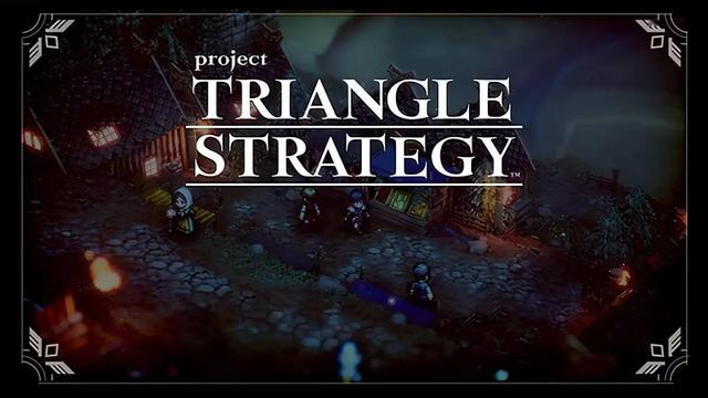 《三角战略》角色排名是什么？