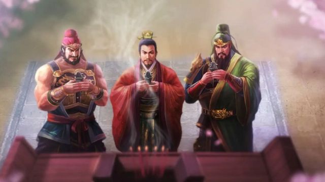 《三国志13》自建武将如何设定？