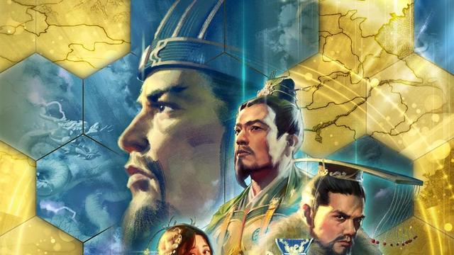 《三国志14》在野武将分布在哪？