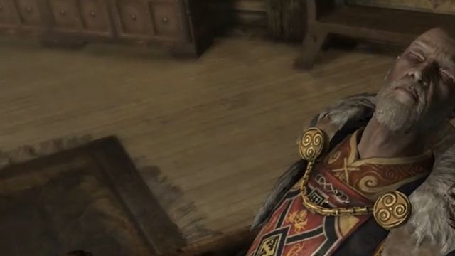《上古卷軸5：天際》上古卷軸5幫不幫皇帝殺僱主？