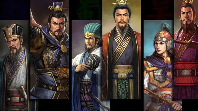 《三国志14》难度都有什么区别？