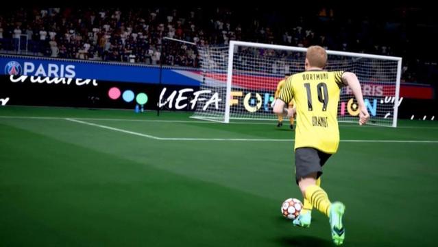 《FIFA 22》上市時間是什麼時候？