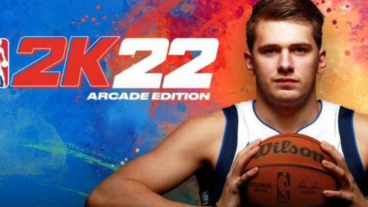《NBA 2K22》arcade版什么意思？
