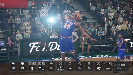 《NBA 2K22》电脑版键盘操作有哪些？