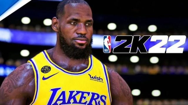 《NBA 2K22》2k22走秀怎么走？