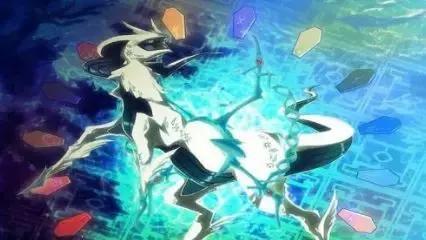《寶可夢傳說 阿爾宙斯》阿爾宙斯有多少種屬性？