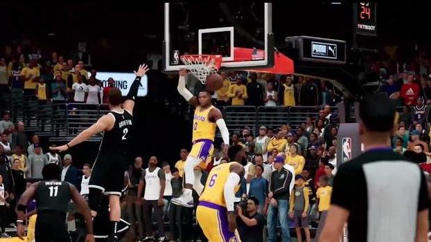 《NBA 2K22》2k20故事模式解鎖球員有什麼用？