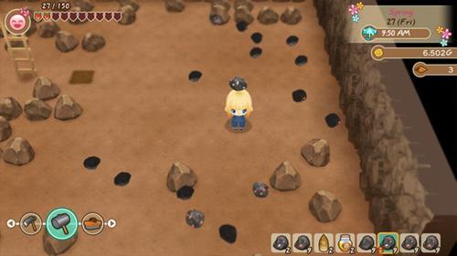 《牧場物語：重聚礦石鎮》草莓種子如何獲得、澆灌?