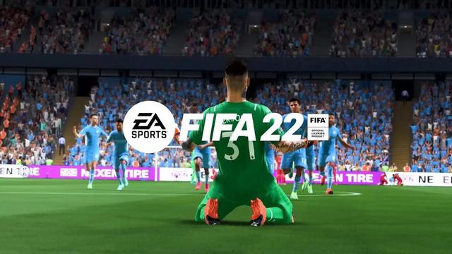 《FIFA 22》手柄按键怎么设置？