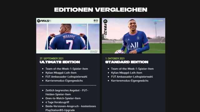 《FIFA 22》什麼包划算？