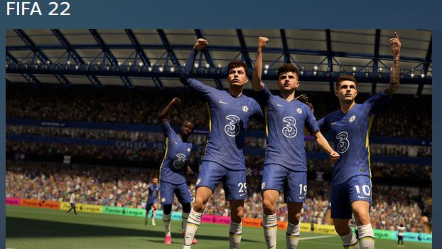 《FIFA 22》标准版什么时候能玩？