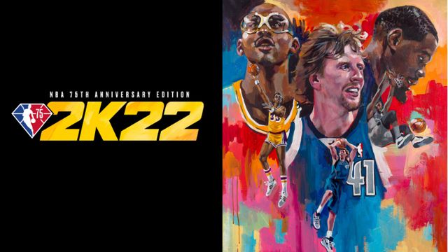 《NBA 2K22》有苹果手机版吗？