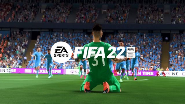 《FIFA 22》英文解说怎么设置？