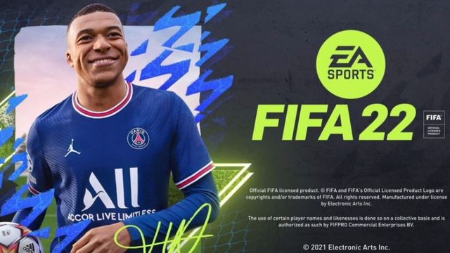 《FIFA 22》最早什麼時候可以進入？