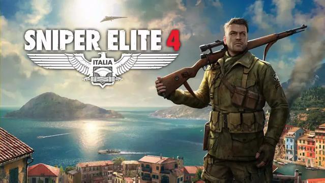 《狙擊精英 4》sniper elite4怎麼設置中文？