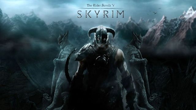 《上古卷轴5：天际》the elder scrolls v是什么游戏？