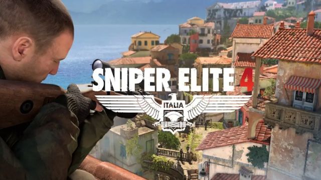 《狙击精英 4》sniper elite4好玩吗？