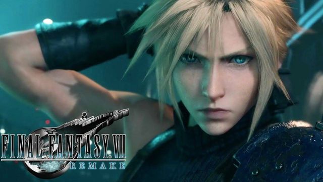 《最终幻想 7》ff7re怎么通关？