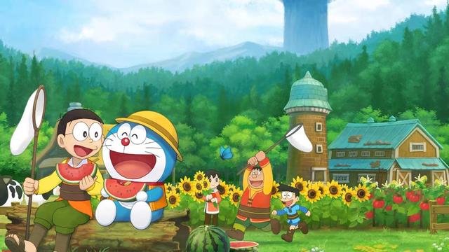 《哆啦A夢 大雄的牧場物語》哆啦a夢牧場物語十字鎬怎麼拿？