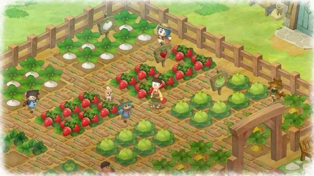 《哆啦A梦 大雄的牧场物语》农作物种植技巧有哪些？