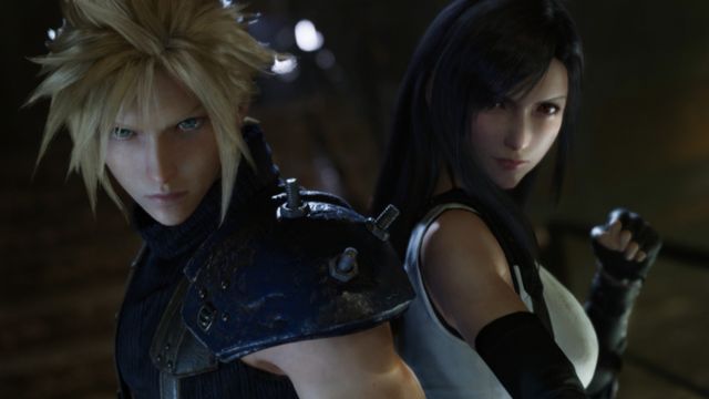 《最终幻想 7》ff7重制版一共几个章节？