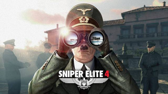 《狙擊精英 4》sniper elite4 deluxe edition是什麼？