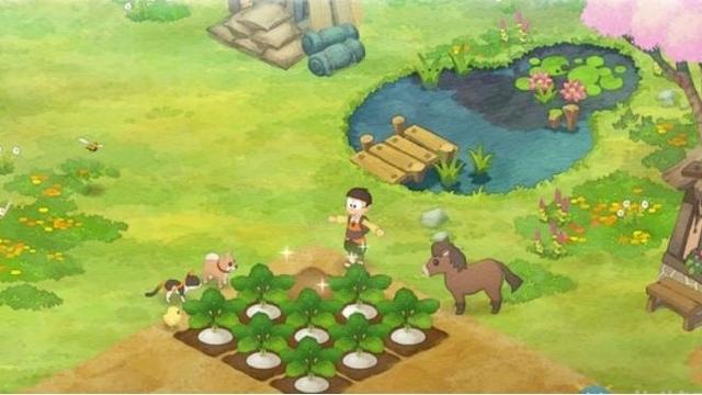 《哆啦A夢 大雄的牧場物語》哪裏可以製作制粉機？需要哪些材料？