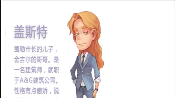 《波西亞時光》蓋斯特會主動表白嗎？
