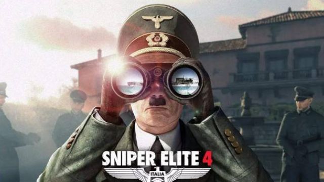 《狙擊精英 4》sniper elite4可以聯機嗎？