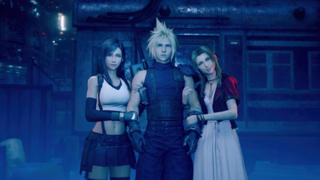 《最终幻想 7》ff7重制版自动重生耳环有什么用？