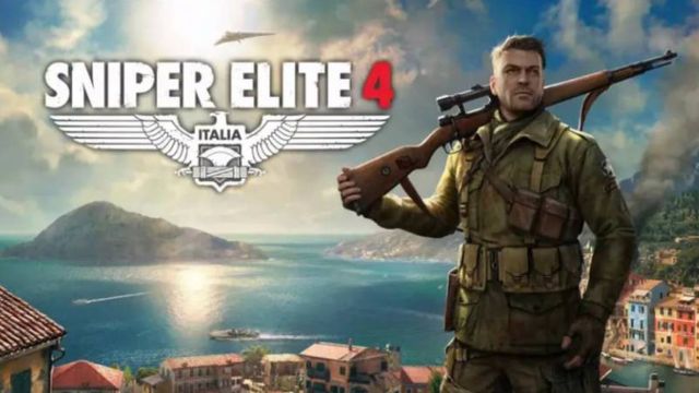 《狙击精英 4》sniper elite4可以本地双人吗？