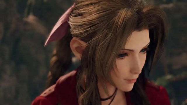 《最终幻想 7》ff7re选择硬币正面还是反面？