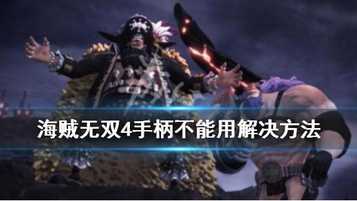 《海賊無雙4》手柄爲什麼用不了？