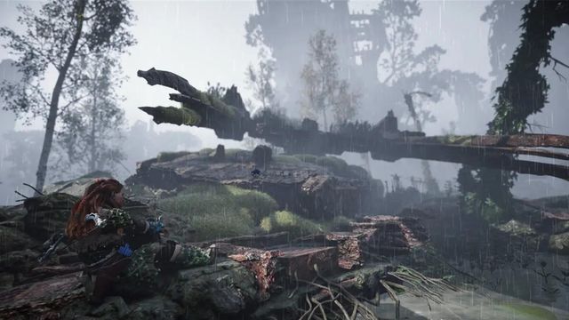 《地平線：西之絕境》地平線西之絕境禁忌的先祖智慧大門密碼是多少？