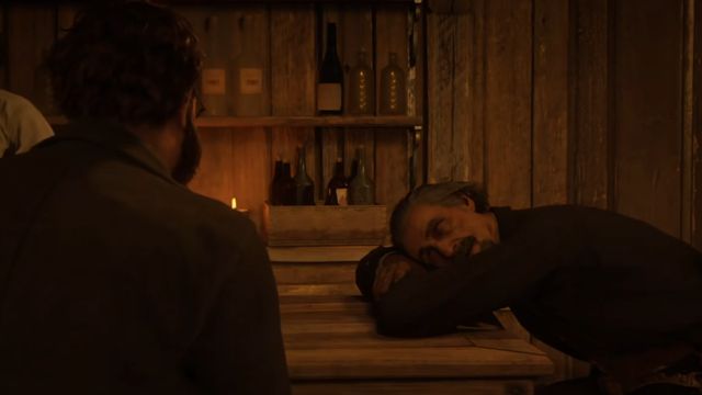 《荒野大鏢客：救贖2》搶手傳四個神槍手的槍沒撿就沒了嗎？