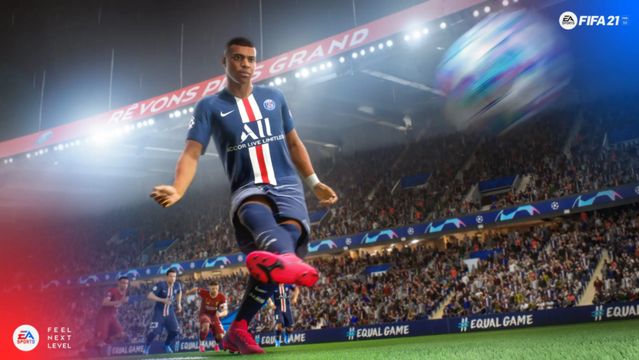 《FIFA 21 遗产版》fifa21界面开始游戏没反应怎么回事？