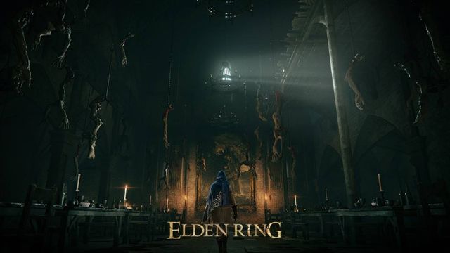 《艾爾登法環》魔法鎮瑟利亞怎麼開門？