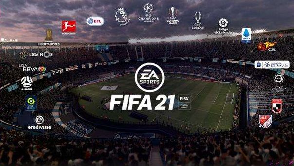 《FIFA 21 遺產版》fgs交換2球員是什麼意思？