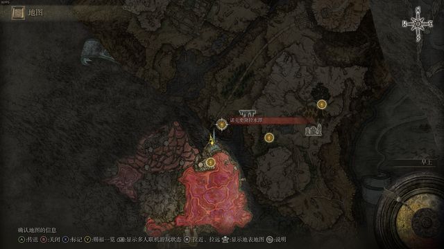 《艾爾登法環》雷亞盧卡利亞大書庫寶箱怎麼開？