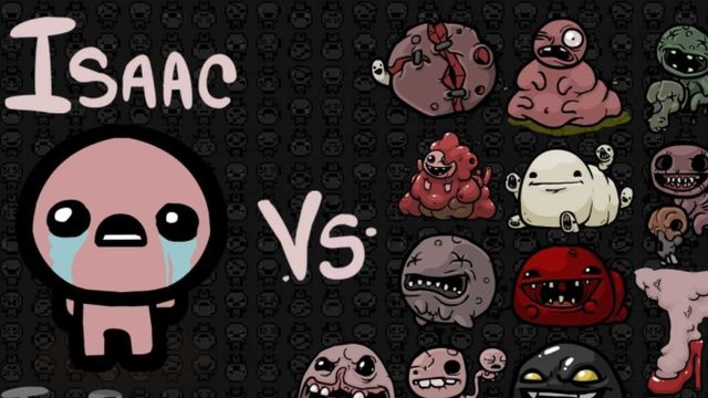 《以撒的結合：重生》以撒的結合在steam上叫什麼？