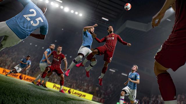 《FIFA 21 遗产版》FIFA 21的传奇名单有哪些球员？