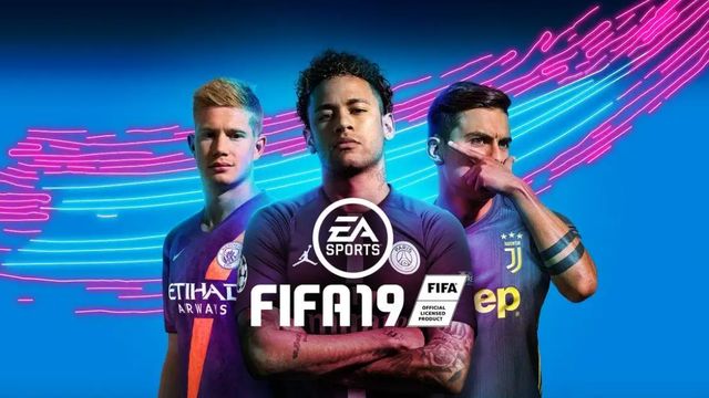 《FIFA 19》fifa19怎麼全屏？