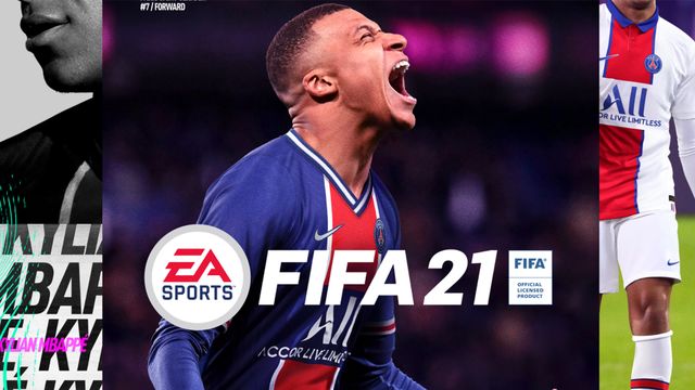 《FIFA 21 遺產版》FIFA 21怎麼本地雙人對戰？