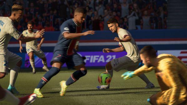 《FIFA 21 遗产版》有几种射门方法？