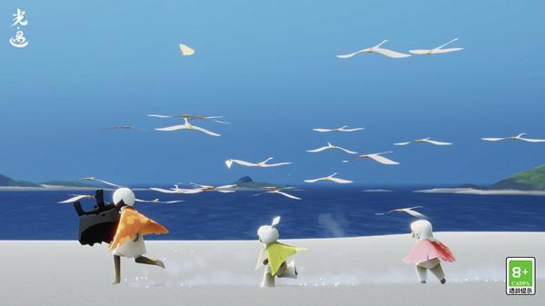 《光遇》雲野聖島21光之翼的所有位置在哪？