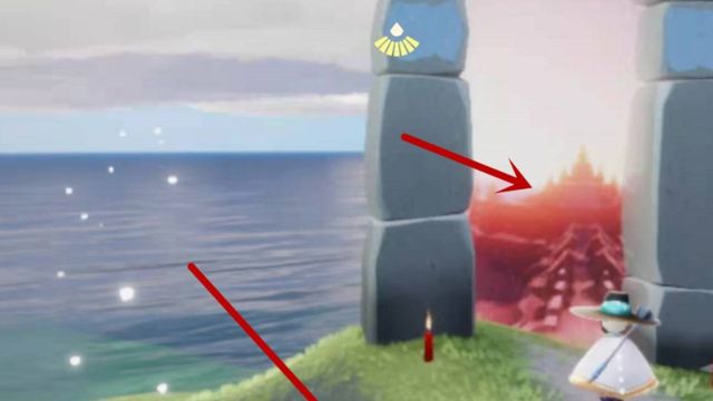 《光遇》小王子霞谷位置在哪裏？