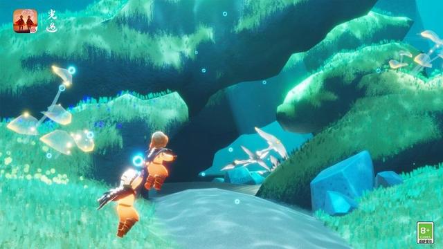 《光遇》潛海季先祖有幾個？